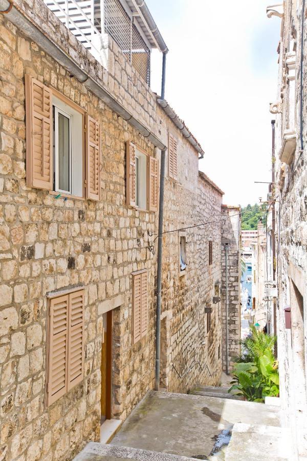 Sweet Dreams Old Town Hvar Hvar Town Bagian luar foto