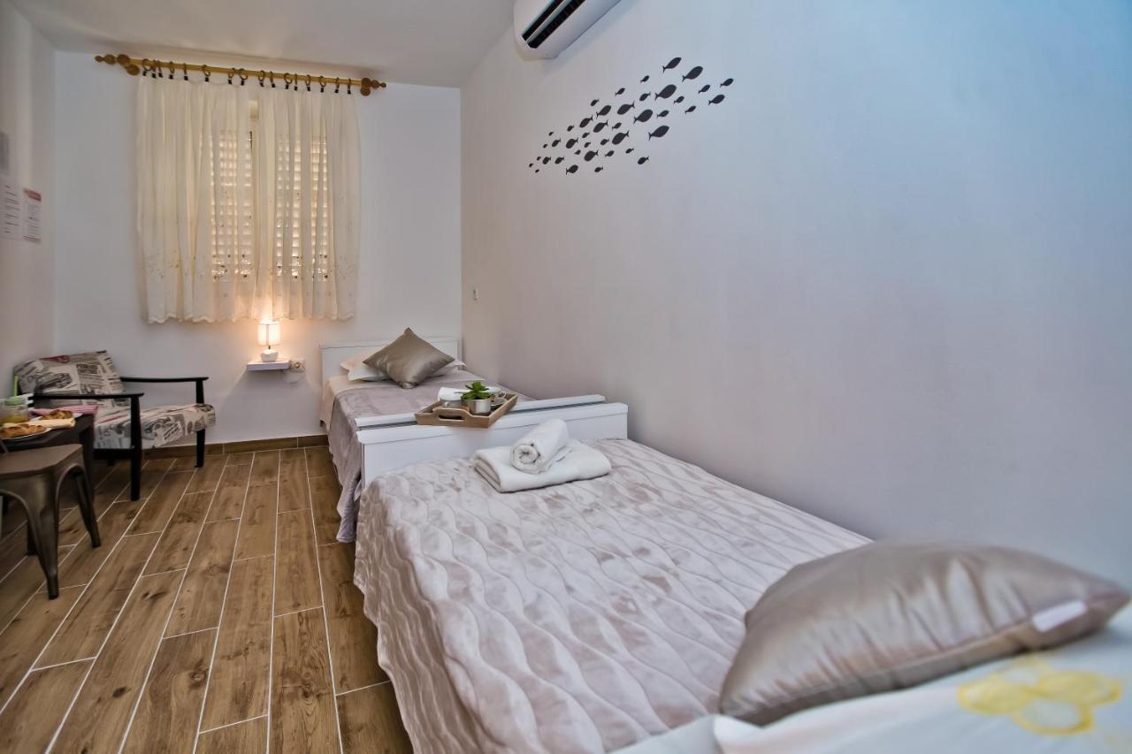 Sweet Dreams Old Town Hvar Hvar Town Bagian luar foto