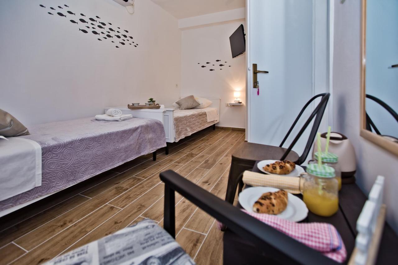 Sweet Dreams Old Town Hvar Hvar Town Bagian luar foto