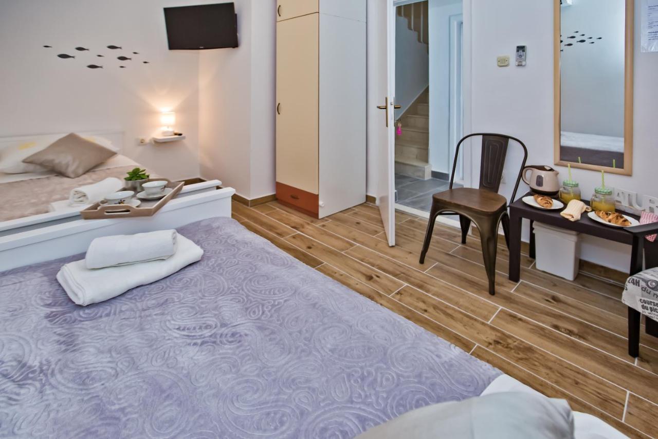 Sweet Dreams Old Town Hvar Hvar Town Bagian luar foto