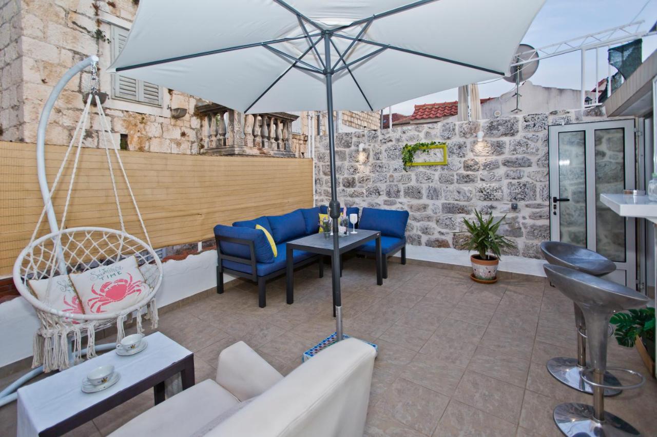 Sweet Dreams Old Town Hvar Hvar Town Bagian luar foto