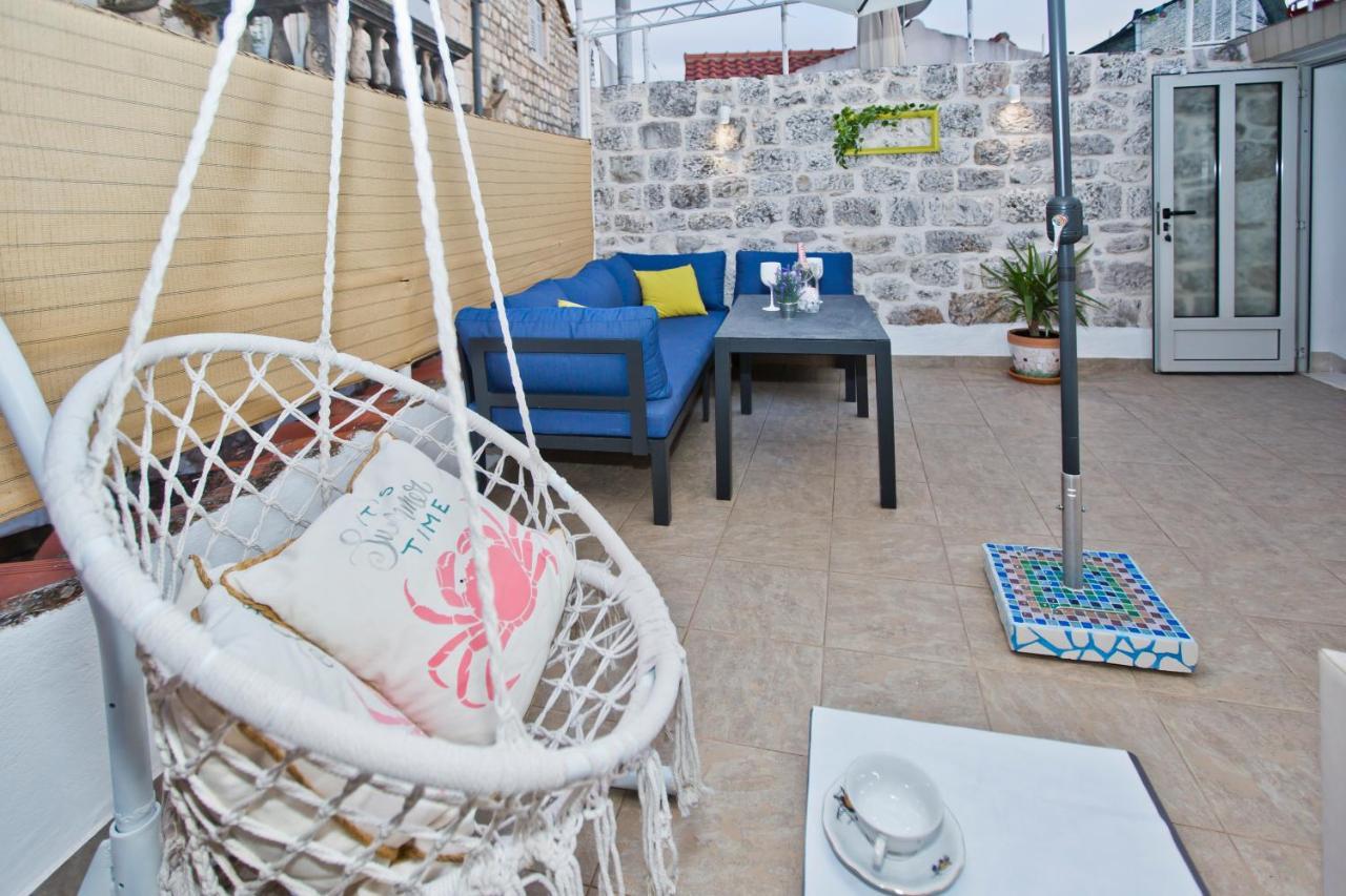 Sweet Dreams Old Town Hvar Hvar Town Bagian luar foto