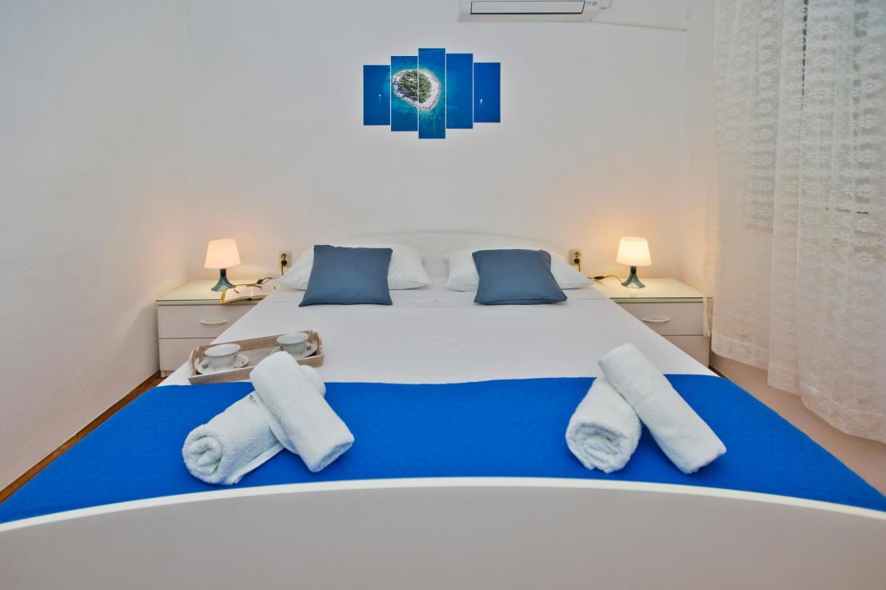 Sweet Dreams Old Town Hvar Hvar Town Bagian luar foto